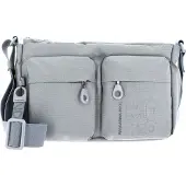 Mandarina Duck Femmes, Sac à main, Sac à bandoulière léger et durable avec multiples poches, Bleu