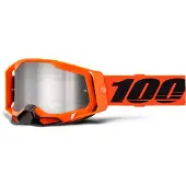 100% Racecraft II Essential Lunettes de motocross Taille