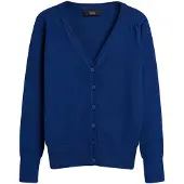 Next Cardigan bleu cobalt