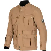 Merlin Burslem Eco Laminated Blouson textile de moto