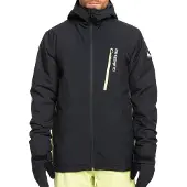 Quiksilver Morton Jacket Noir XL Homme