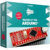 Franzis Verlag Kit Maker pour Arduino