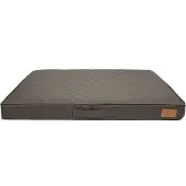 Brekz matelas orthopédique Versailles marron pour chien