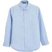Next Chemise bleu clair