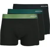 Jack & Jones Boxers JACNICK hommes - Noir - XL