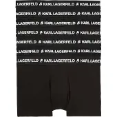 Karl Lagerfeld Boxers noir / blanc
