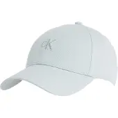 Calvin Klein Jeans Casquette EMBROIDERED MONOGRAM CAP femmes - Bleu - Unique