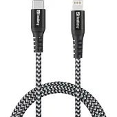 Sandberg Survivor USB-C PD>Lightning 1M