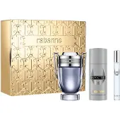 Paco Rabanne Rabanne Invictus EDT 100 ml + EDT 10 ml + DEO spray 150 ml M