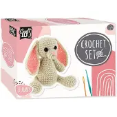 Creative Craft Group Haakpakket Konijntje - incl. Naald en Draad