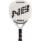 Enebe Space Padel Racket Argenté