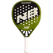 Enebe Response Alu Padel Racket Vert