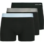 Jack & Jones Boxers JACNICK hommes - Noir - EU S
