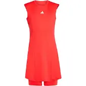 Adidas Pro Sleeveless Dress Rouge 13-14 Years Fille