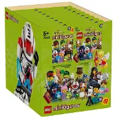 LEGO Minifigures - Série 27 - Boîte de 36 Minifigurines - 71048-36