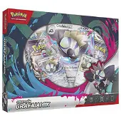 Pokemon Trading Card Game Boîte de jeu de cartes à collectionner Pokemon Grafaiaia espagnole