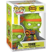 Funko POP! Pop! Toxic Crusaders - Figurki Toxie Winylowa Oficjalna Kolekcja