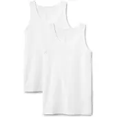 Calida Maillot de corps blanc