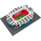 Foco Produits dérivés de l'équipe Mini stade BRXLZ en 3D - Arsenal -