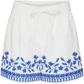 Vero Moda Vacation Short blanc XS Femme Blanc XS