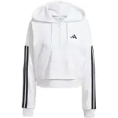 Adidas Sweat de sport 'Essentials' noir / blanc