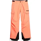 Superdry Pantalon outdoor corail