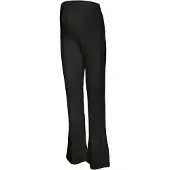 Vero moda Maternity Leggings 'LAVENDER' noir