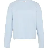s.Oliver Sweat-shirt bleu clair