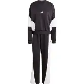 Adidas Ensembles de survêtement JD2672 femmes - Noir - EU XL