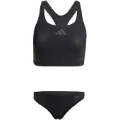 Adidas Bikini 'Lanelux' gris foncé / noir