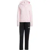 Adidas Ensembles de survêtement Essentials Linear Track Suit femmes - Rose - EU S