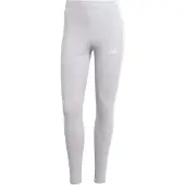 Adidas Pantalon de sport 'Essentials' gris chiné / blanc