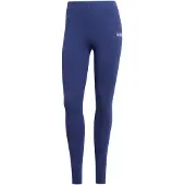 Adidas Pantalon de sport 'Essentials' bleu foncé / blanc