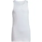 Adidas Club Sleeveless T-shirt Blanc 14-15 Years Fille