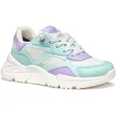 Geox Loftus B Trainers Blanc EU 24 Filles