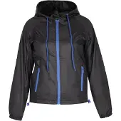 Libbi Veste mi-saison bleu / noir