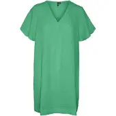 Vero Moda Robe 'NATALI' vert