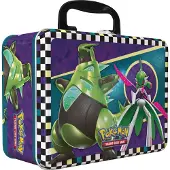 Pokémon Back to School 2024 Collector Chest