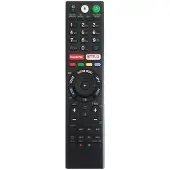 Sony COMMANDE À DISTANCE (RMF-TX221ES) (Télécommande universelle, Infrarouge), Télécommande, Noir