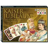 Piatnik Kanasta - Cartes impériales