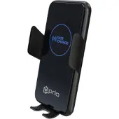 Prio chargeur rapide allume-cigare sans fil 15W (USB C) noir