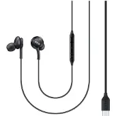 Samsung GH59-15252A Casque et Hull filaire intra-auriculaire Appel/Musique USB Type C Noir