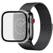 4smarts Housse de protection Full Body Hard, Montre connectée : accessoires, Transparent