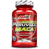 Amix Maca Péruvienne 120 Unités