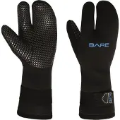 Bare 7 Mm Gloves Noir M