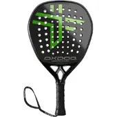 Oxdog Ultimate Pro 2025 Padel Racket Argenté