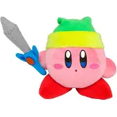 Sanei Nintendo Kirby avec épée 12cm
