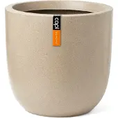 Capi Europe Pots en Plastique Capi Europe 35 cm - Idéal pour le Jardinage
