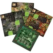 SD Toys Claim Kingdoms Royal Edition Board Game Multicolore Enfants