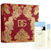 Dolce&Gabbana D&G LIGHT BLUE Eau de Toilette 100 ml + Eau de Toilette 10 ml
